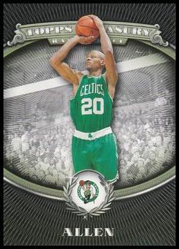 2 Ray Allen